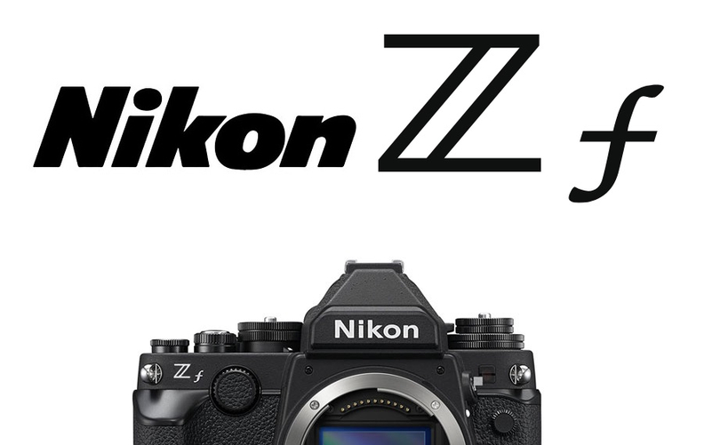     Nikon Z f