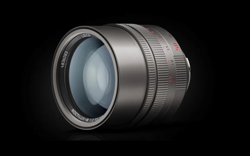 Leica NOCTILUX-M 50mm f/0.95 ASPH Titan   