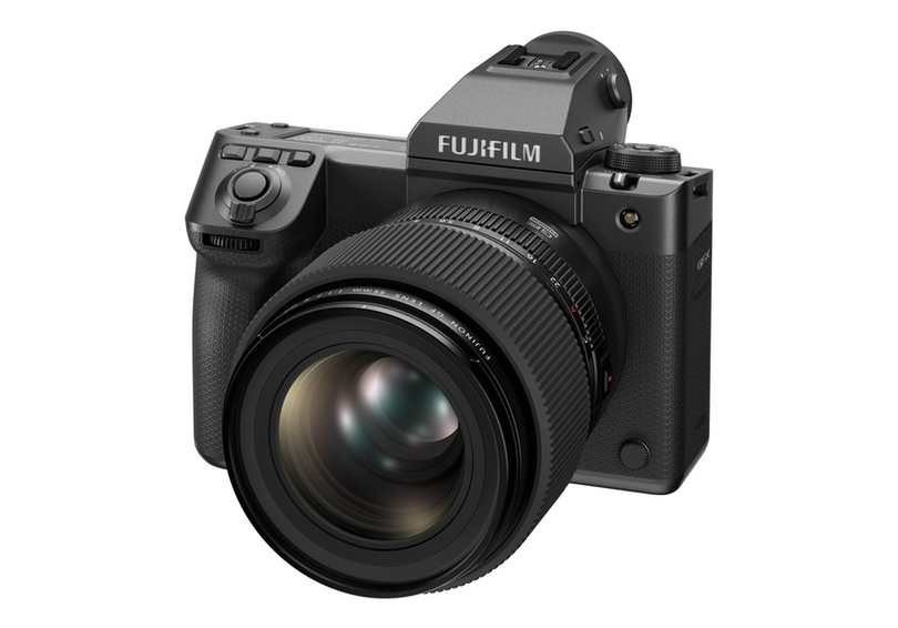   : Fujifilm GFX100 II
