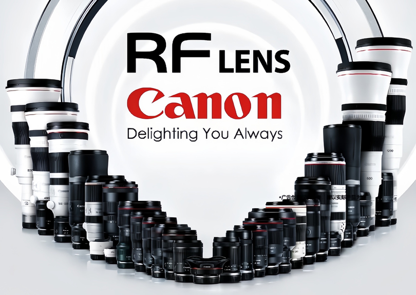    Canon     RF/RF-S