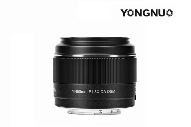   YN50mm F1.8X DA DSM  Yongnuo  Fujifilm X