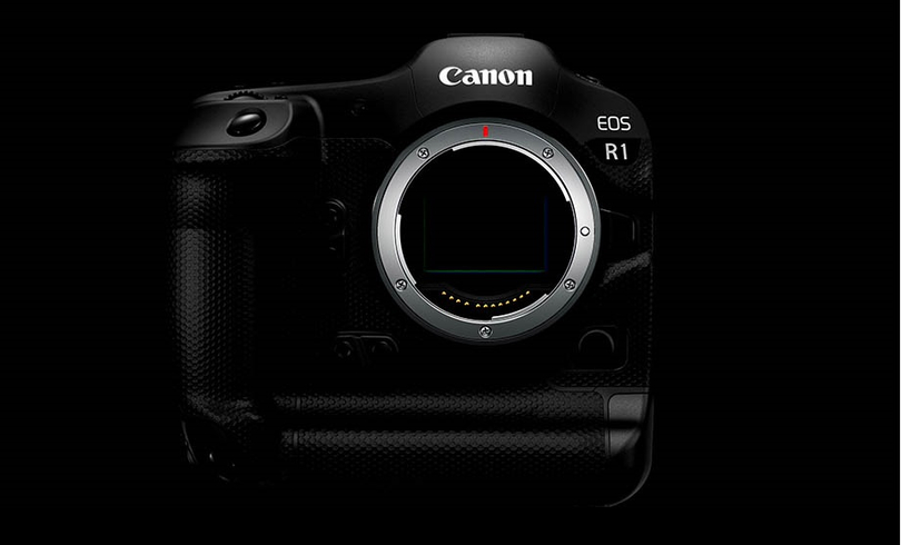 Canon EOS R1       CFexpress Type C