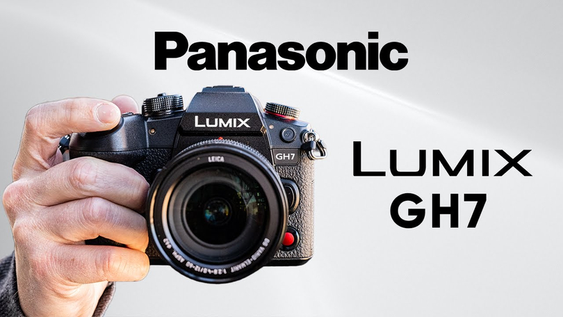 Panasonic Lumix GH7      