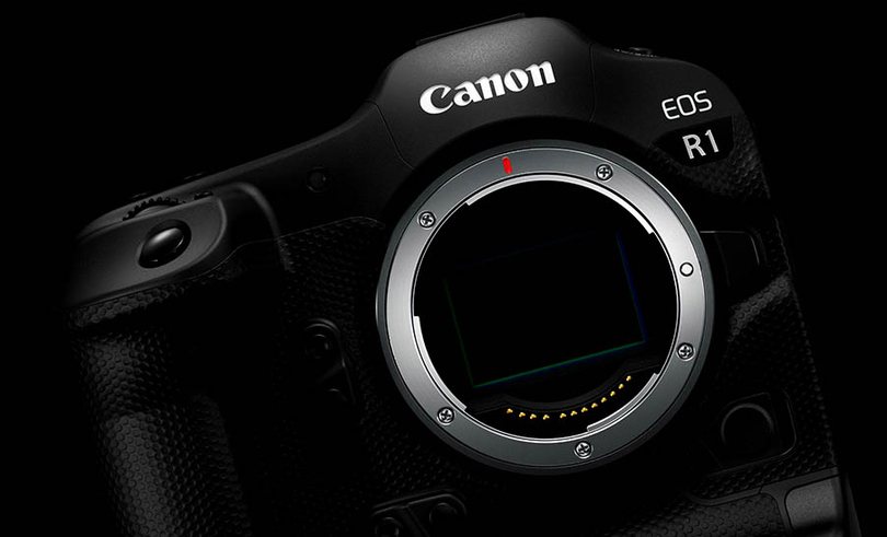 Canon EOS R1   ?