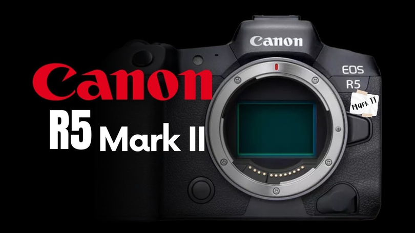 Canon EOS R5 Mark II   4K-   240 /?