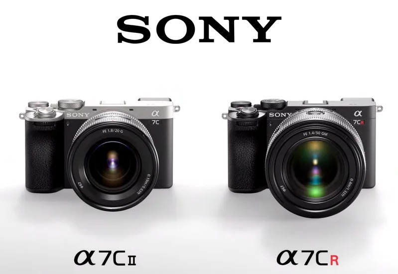     Sony A7CR  A7C II Ver.1.01