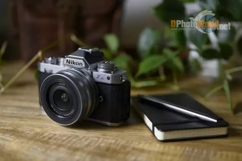  Nikon Z fc  1.50    EN-EL25a