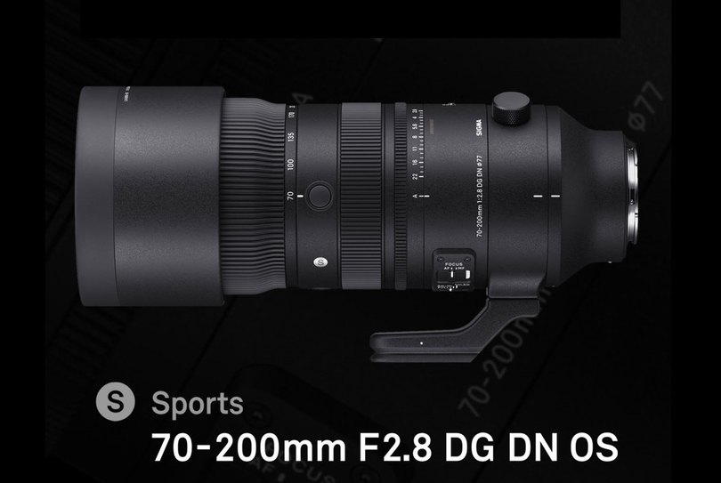 SIGMA    70-200mm F2.8 DG DN OS | Sports