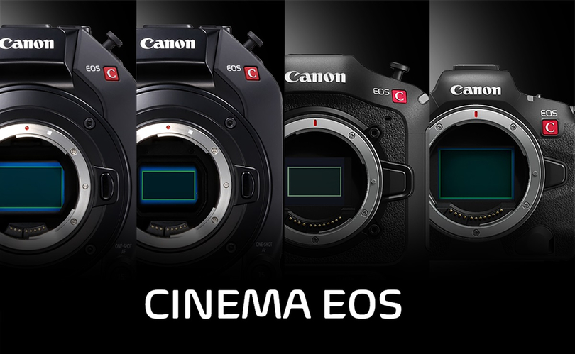 Canon      Cinema EOS