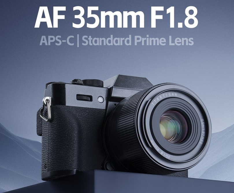 TTArtisan AF 35mm f/1.8  Fujifilm X 