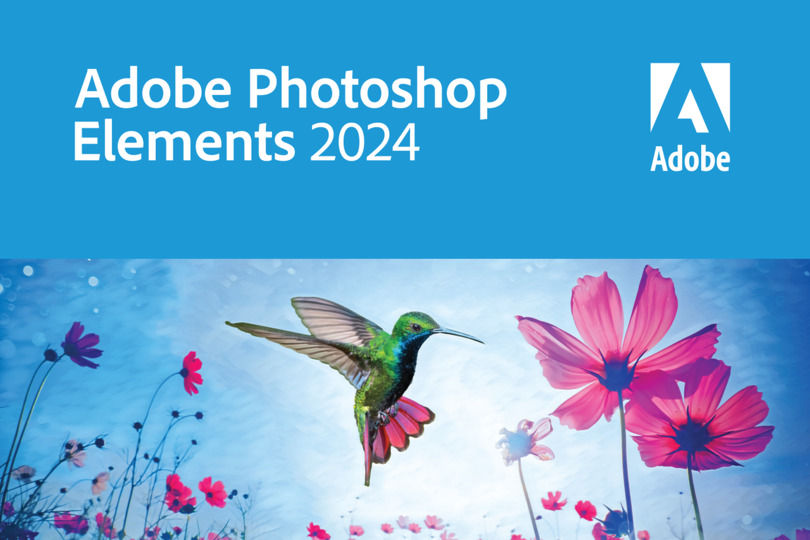 Adobe Photoshop Elements  Premiere Elements 2024:  ?