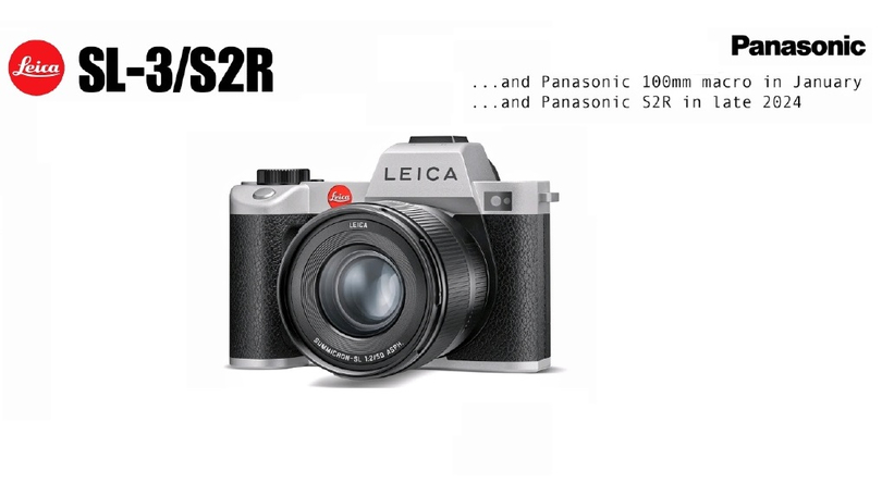 Leica SL3    2024 ,   Panasonic S1R     