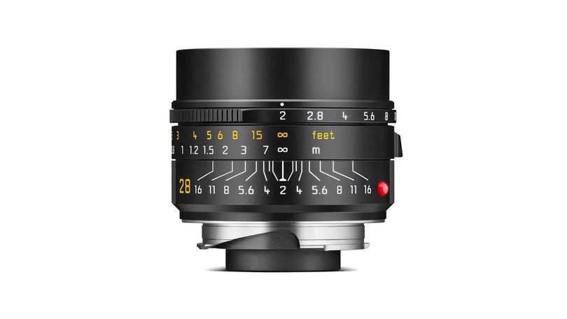 Leica SUMMICRON-M f2/28mm ASPH   