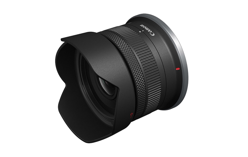 Canon RF 10-18mm F4.5-6.3 IS STM -      APS-C