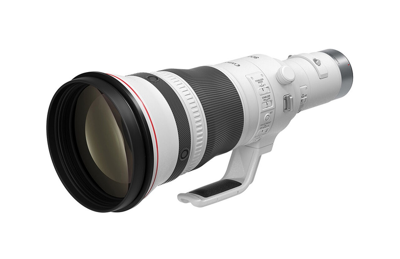 Canon RF200-800mm F6.3-9 IS      DO
