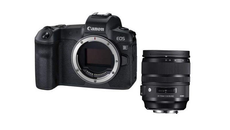 Sigma     Canon EOS R   2024 