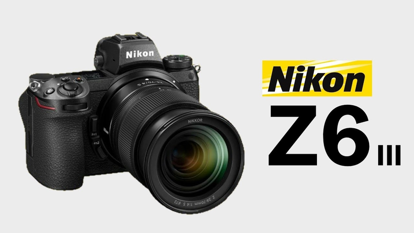 Nikon Z 6III      2024 
