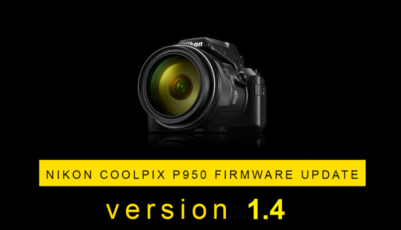   1.4  Nikon COOLPIX P950    