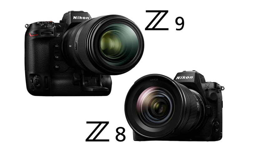      Nikon Z 8  Z 9?