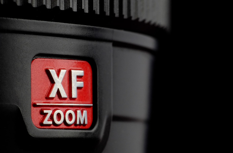 Fujifilm Fujinon XF16-50mm f/2.8-4.8 R LM WR   c XF18-55mm