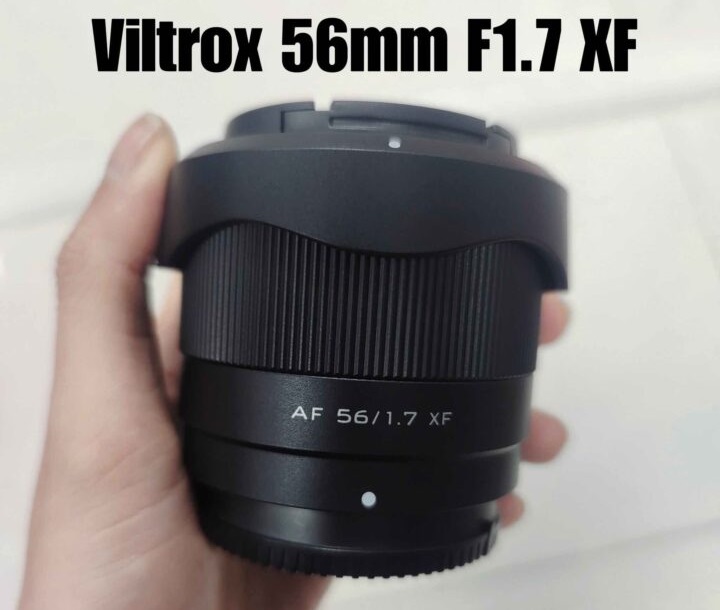     Viltrox AF 56mm F1.7 XF