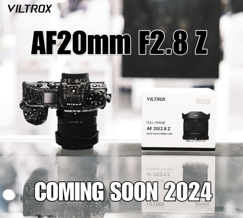 Viltrox   AF 20mm F2.8 Z   Nikon