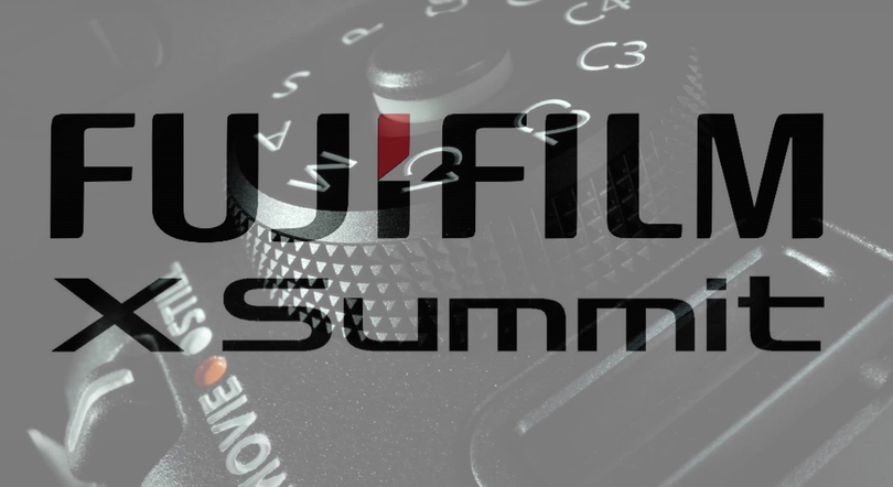  Fujifilm X Summit  20 :  ?