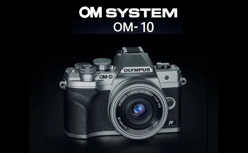  OM System OM-10    2024 