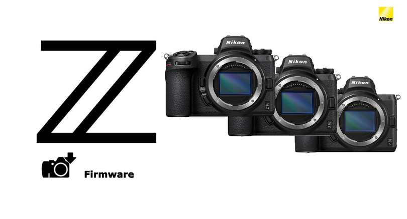   Nikon Z 5, Z 6II  Z 7II