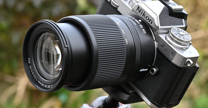   Nikon NIKKOR Z DX 18-140mm f/3.5-6.3 VR  1.01