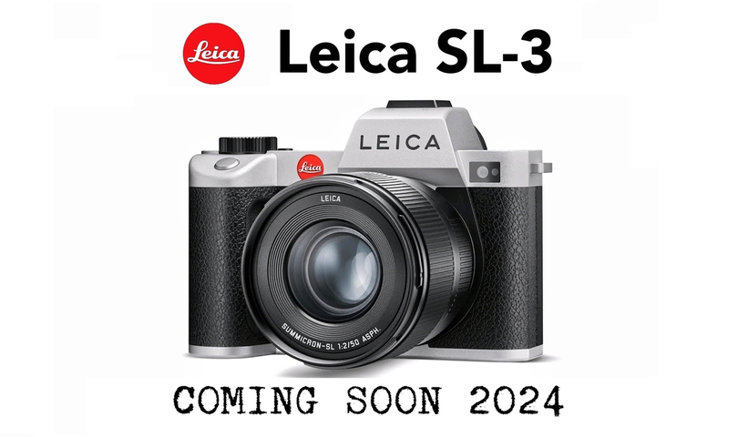 Leica SL3   