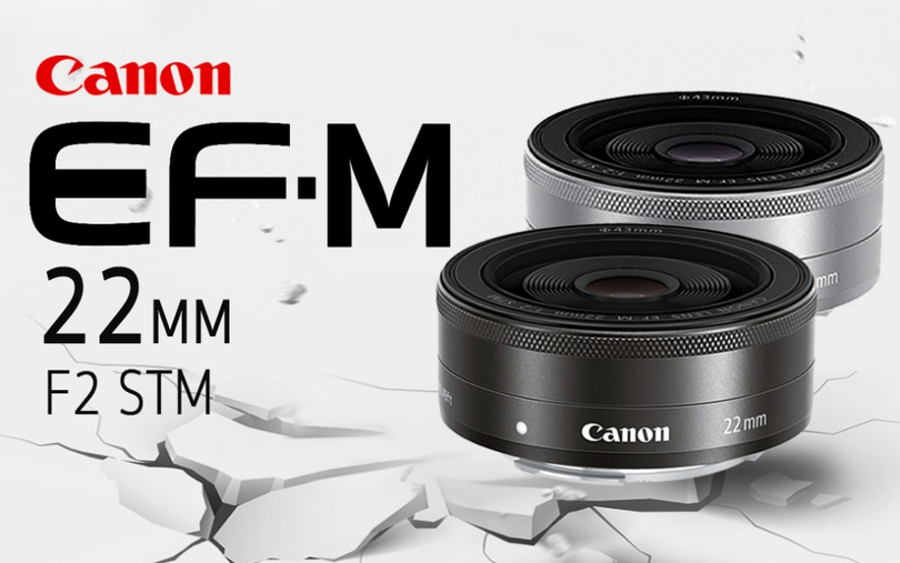    Canon  EF-M?