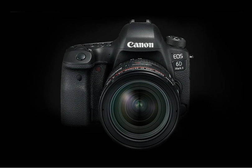  Canon EOS 6D Mark II 
