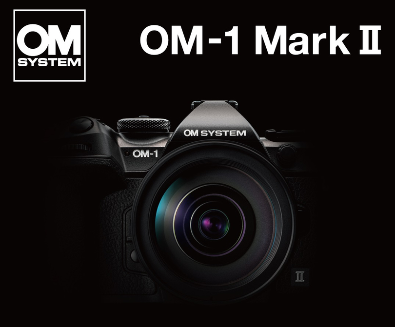  OM SYSTEM OM-1 Mark II