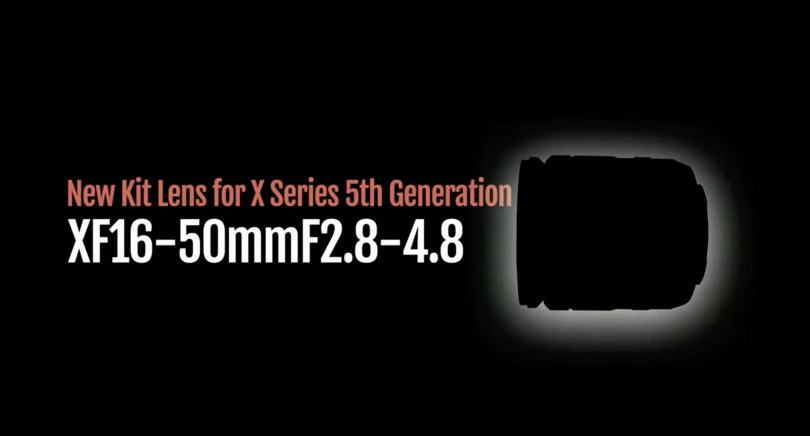 Fujifilm     XF 16-50mm F2.8-4.8