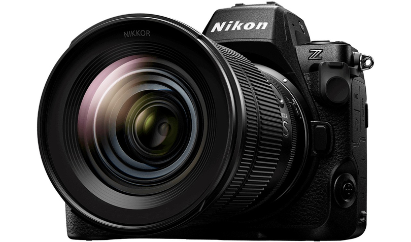 Nikon Z 6III:  