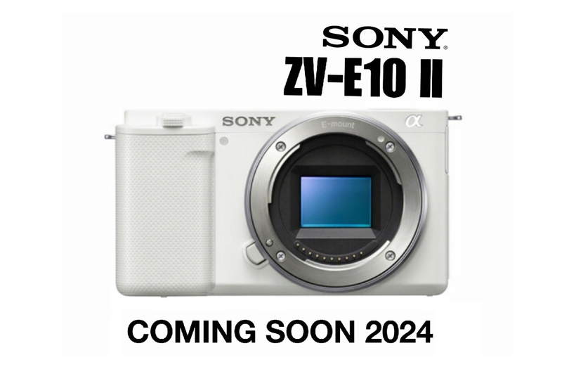 Sony ZV-E10 II  