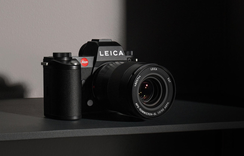  Leica SL3     60  