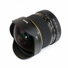 Fisheye Opteka 6.5mm f/3.5 HD Aspherical   $140