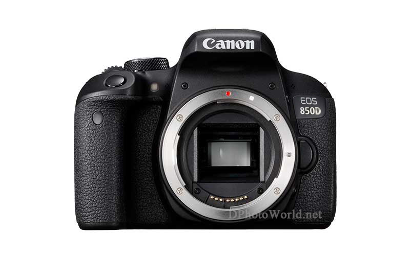   Canon EOS 850D?