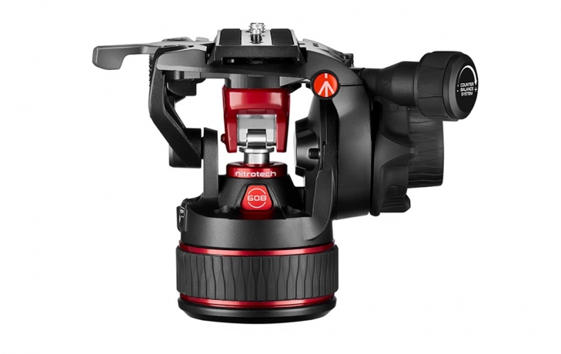     nitrotech manfrotto 