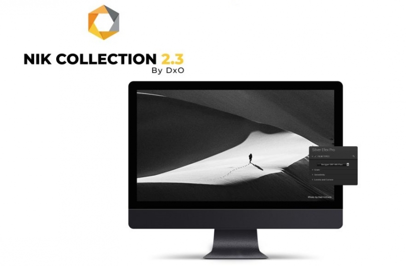 Nik Collection 2.3   -   Silver Efex Pro