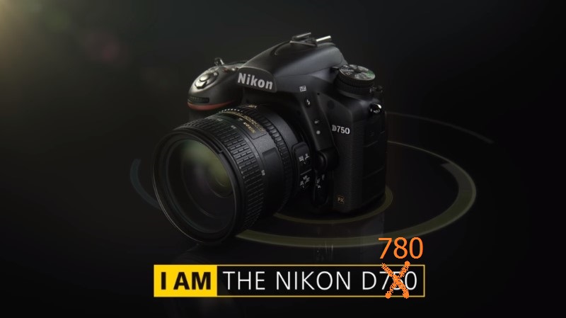   nikon d780 
