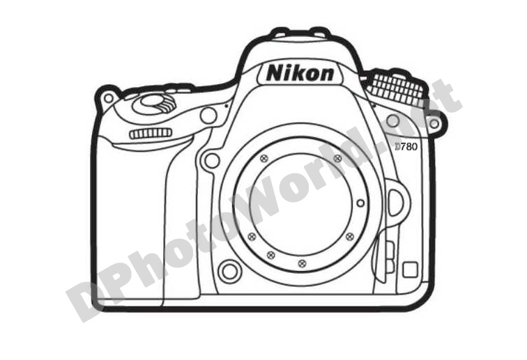    Nikon D780