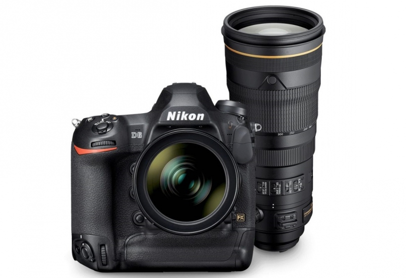 Nikon D6  Nikkor AF-S 120-300mm f/2.8E FL ED SR VR -  !