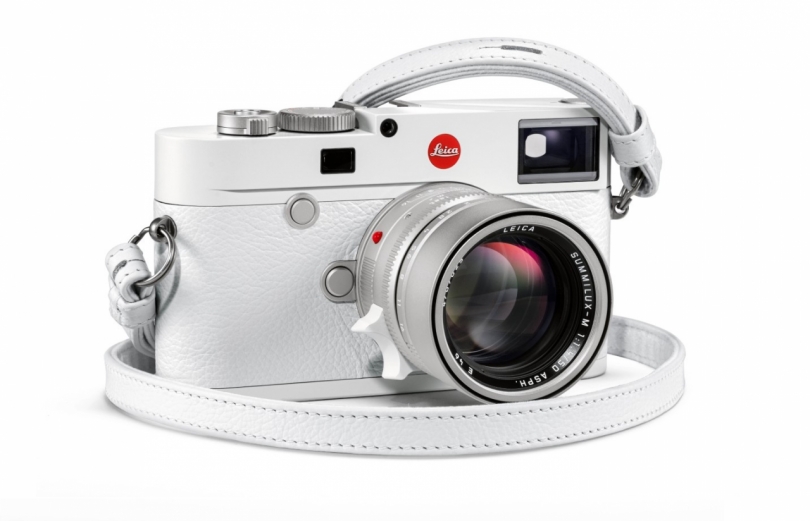       Leica M10-P White