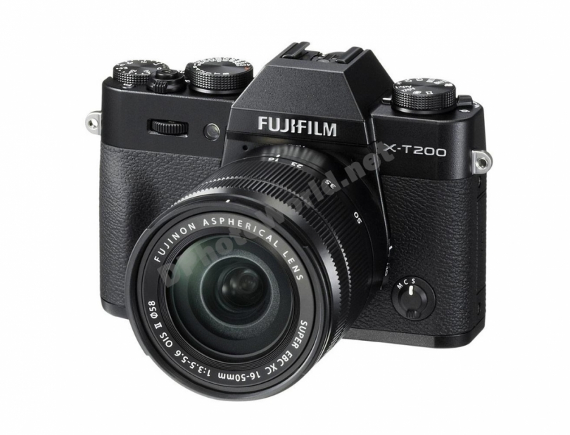 Fujifilm X-T200    2020 