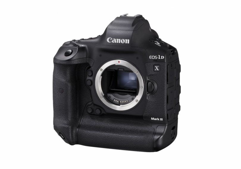   Canon EOS-1D X Mark III?