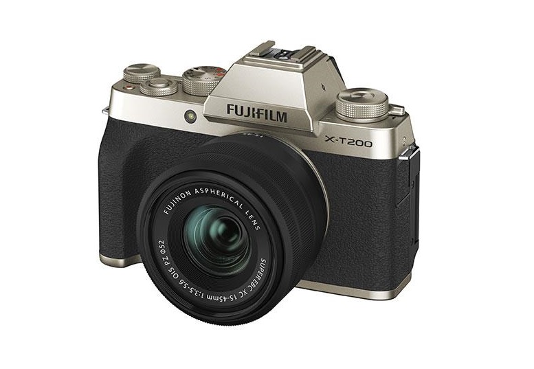 Fujifilm   X-T200