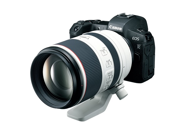 Canon   RF 70-400mm f/4.5-5.6L IS   